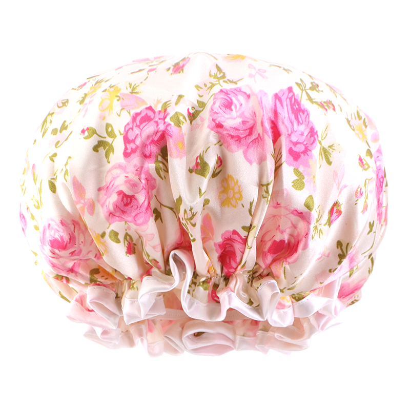 Gorro de ducha ajustable de do - Hair Care For 5 Year Old Girl reseña y precio